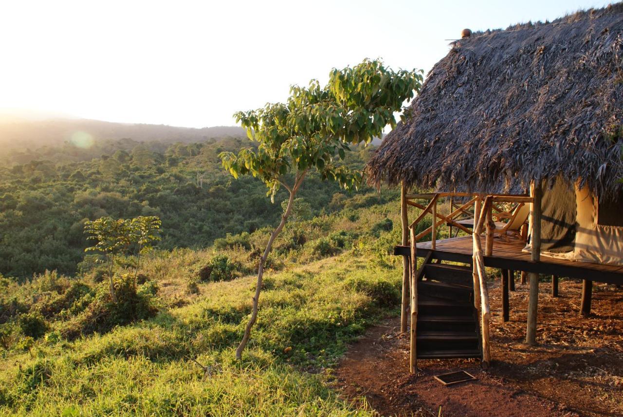 Crater Forest Tented Lodge Karatu Εξωτερικό φωτογραφία