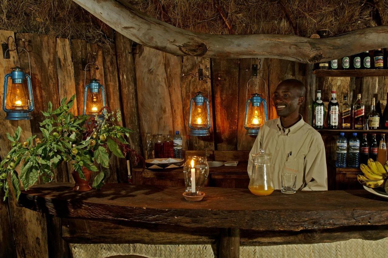 Crater Forest Tented Lodge Karatu Εξωτερικό φωτογραφία
