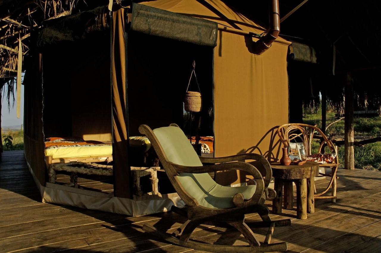 Crater Forest Tented Lodge Karatu Εξωτερικό φωτογραφία
