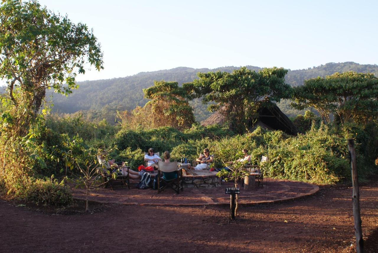 Crater Forest Tented Lodge Karatu Εξωτερικό φωτογραφία