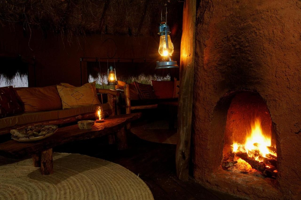 Crater Forest Tented Lodge Karatu Εξωτερικό φωτογραφία