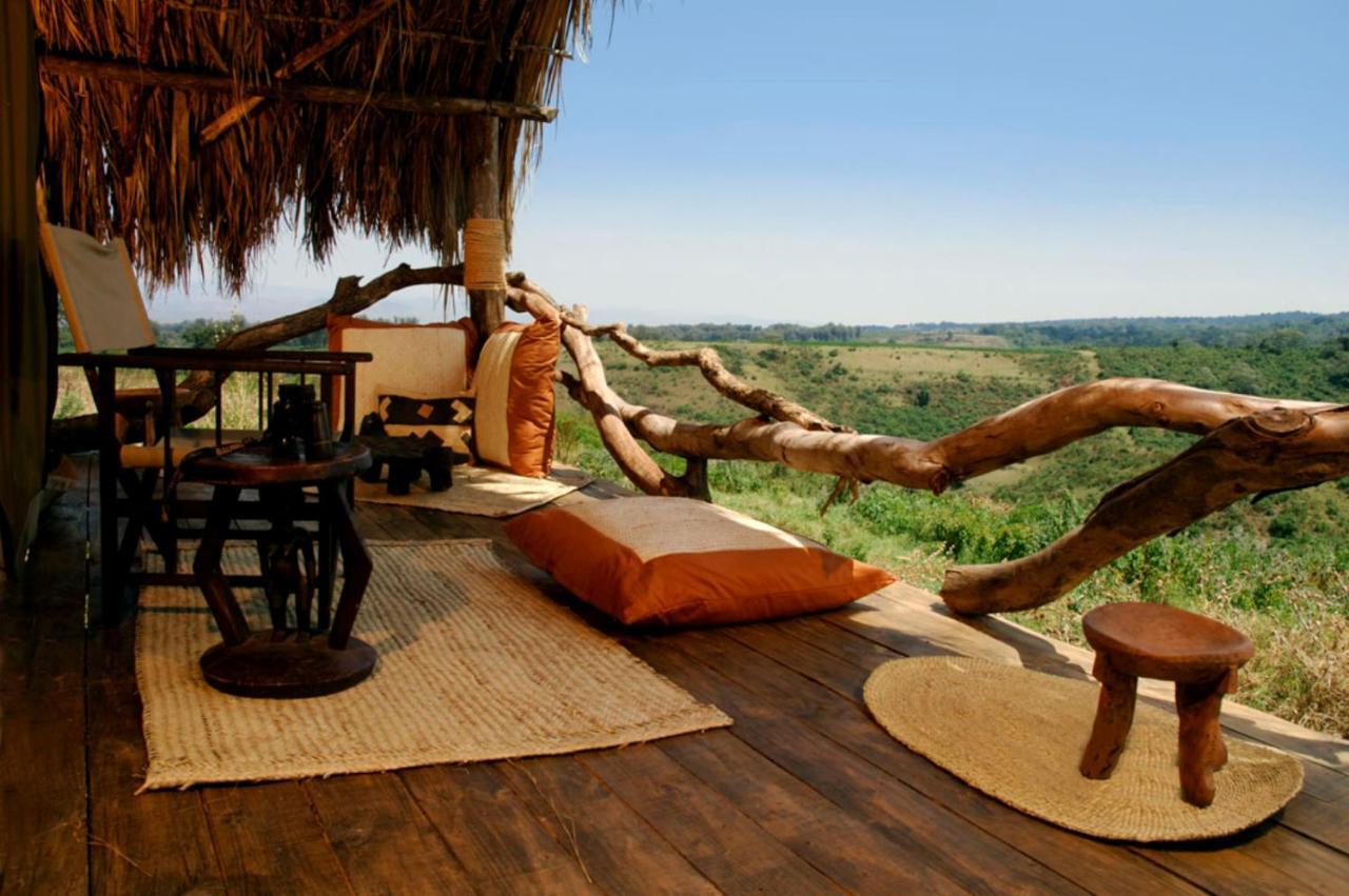 Crater Forest Tented Lodge Karatu Εξωτερικό φωτογραφία